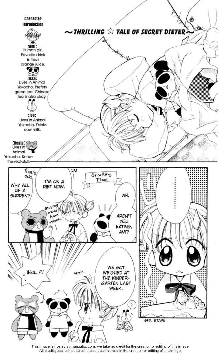 Animal Yokochou Chapter 8 9